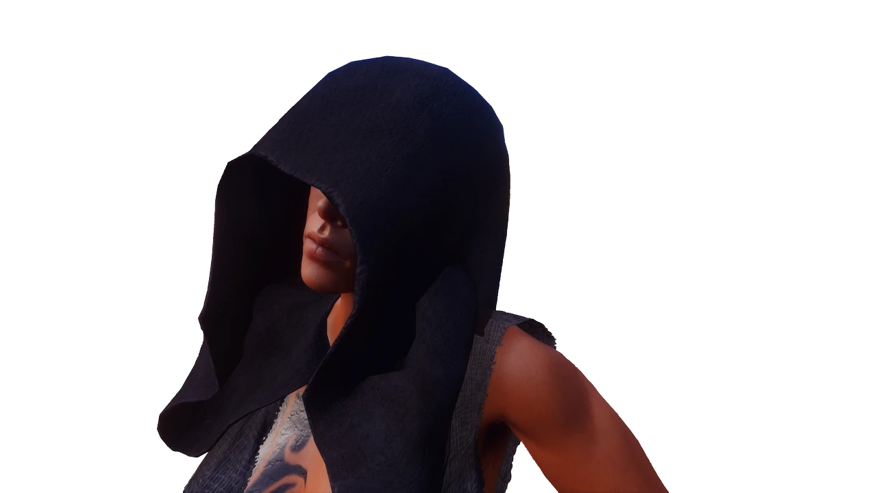 Main Char None in Conan Exiles