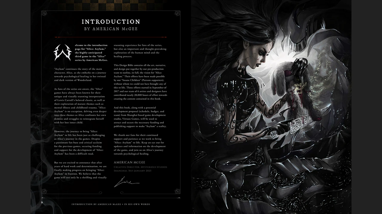 Alice: Asylum