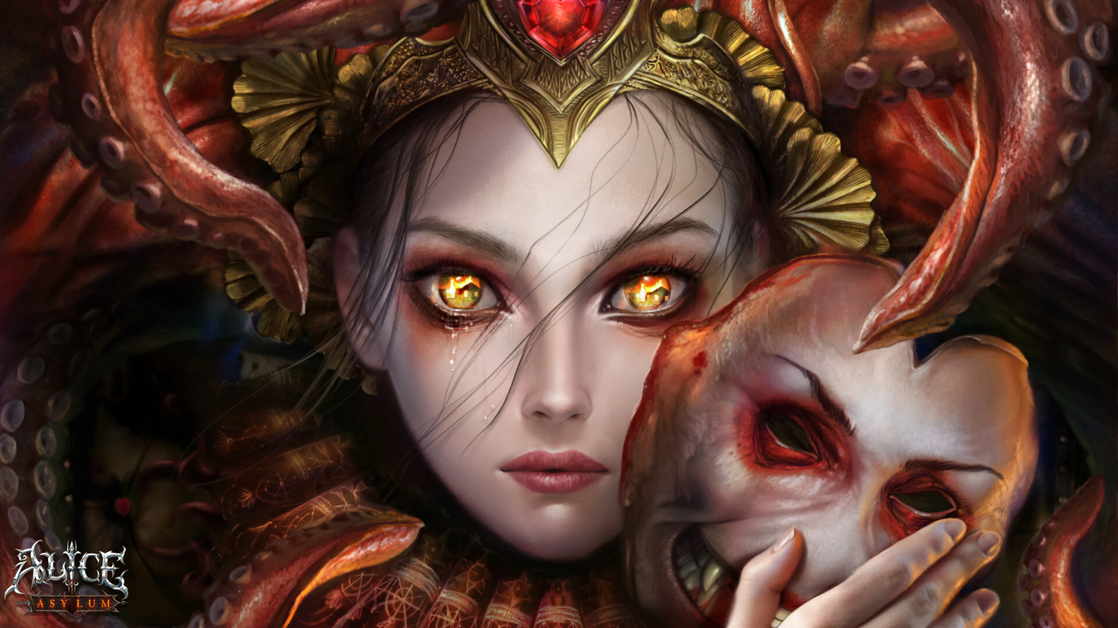 Alice: Asylum - Red Queen